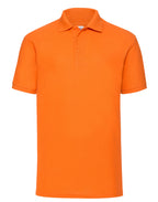 63402 FOTL Mens 65/35 Polo - Orange - 63402