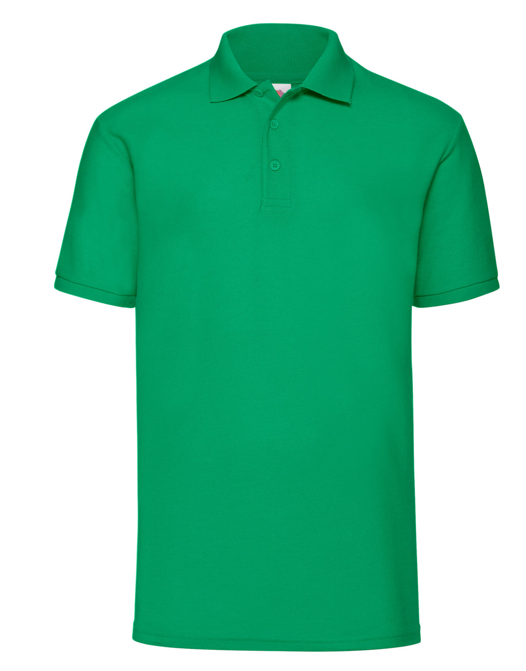 63402 FOTL Mens 65/35 Polo - Kelly Green - 63402