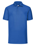 63402 FOTL Mens 65/35 Polo - Royal - 63402