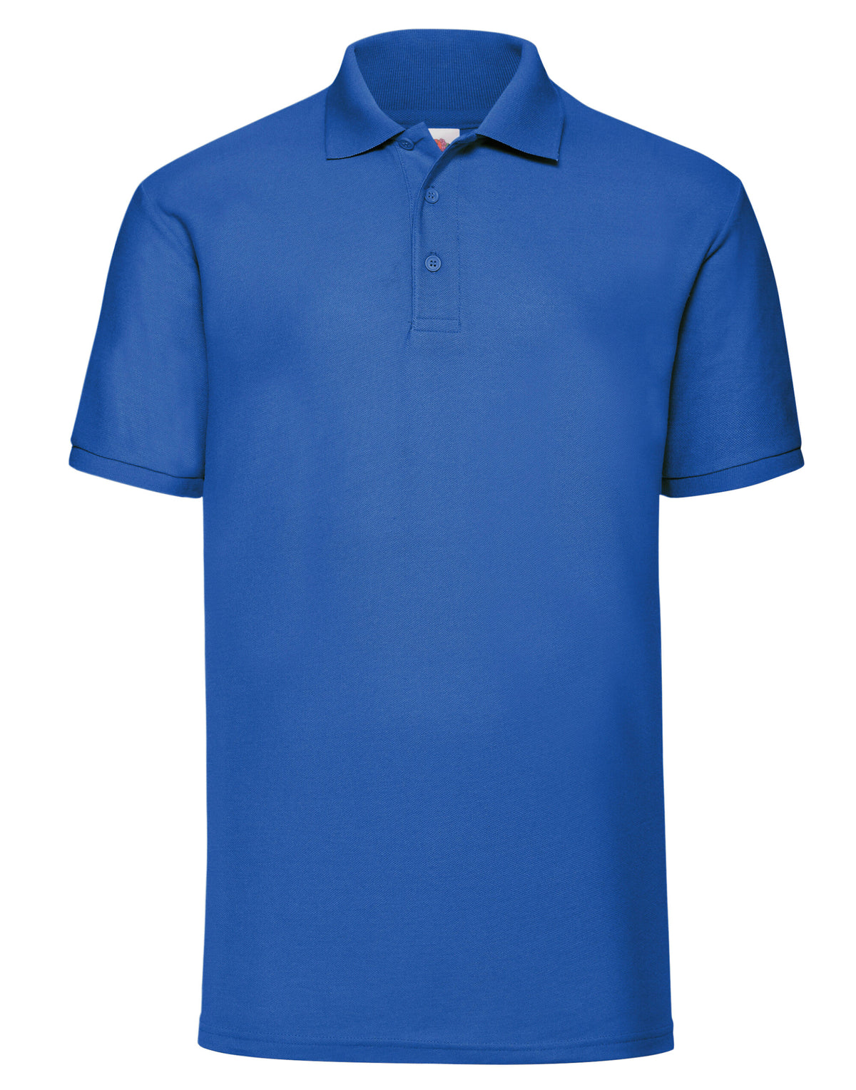 63402 FOTL Mens 65/35 Polo - Royal - 63402