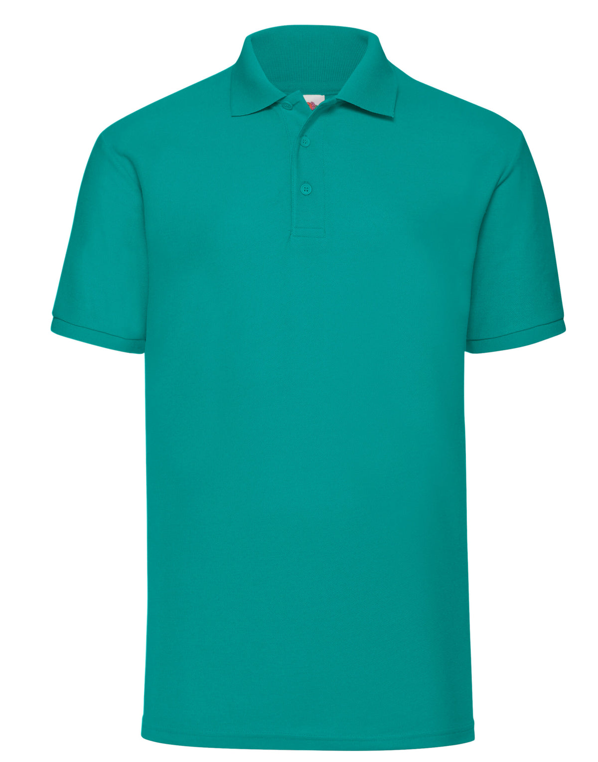 63402 FOTL Mens 65/35 Polo - Emerald - 63402