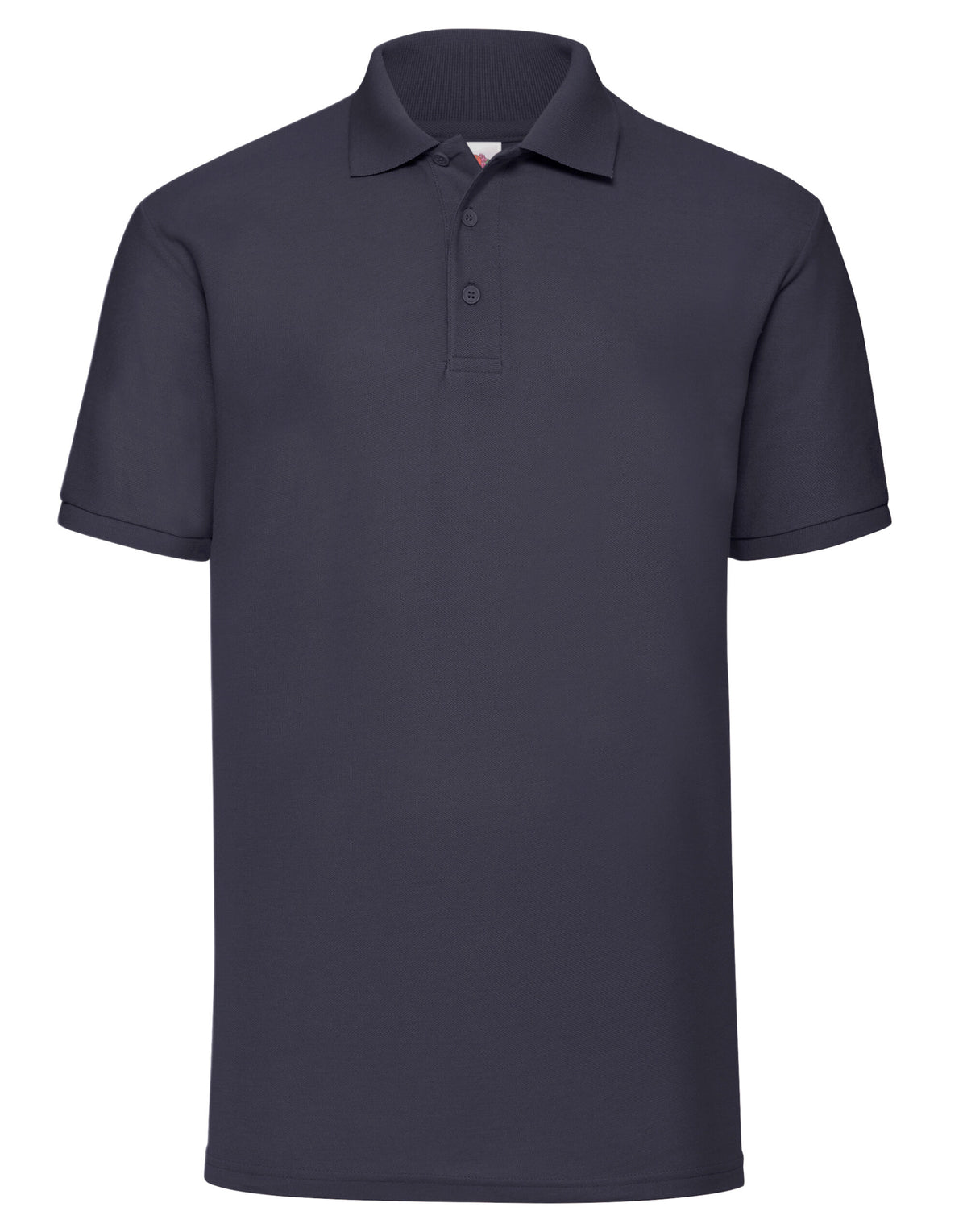 63402 FOTL Mens 65/35 Polo - Deep Navy - 63402