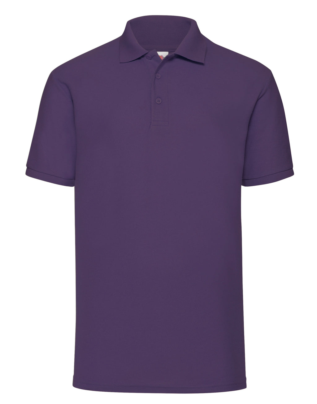 63402 FOTL Mens 65/35 Polo - Purple - 63402