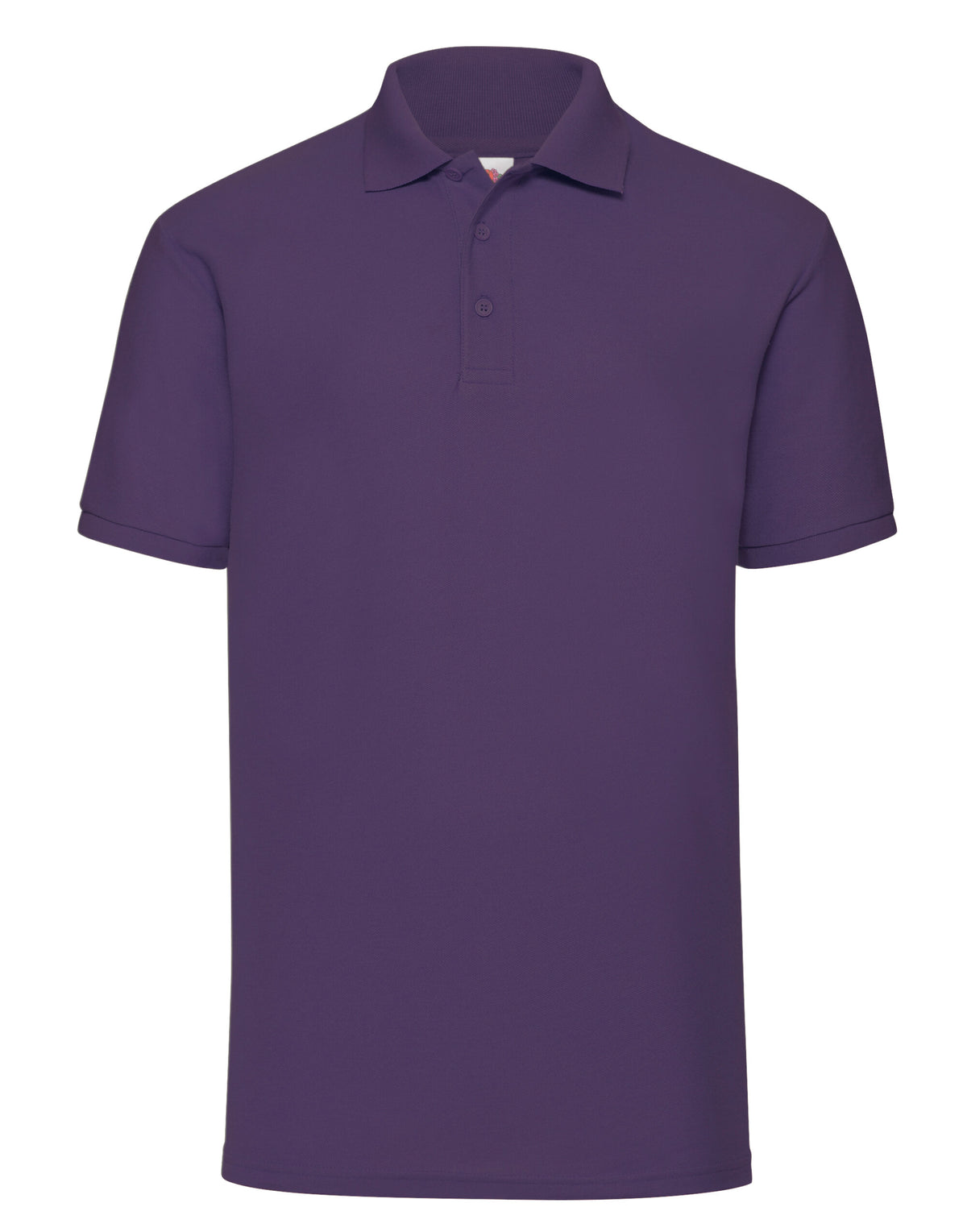 63402 FOTL Mens 65/35 Polo - Purple - 63402