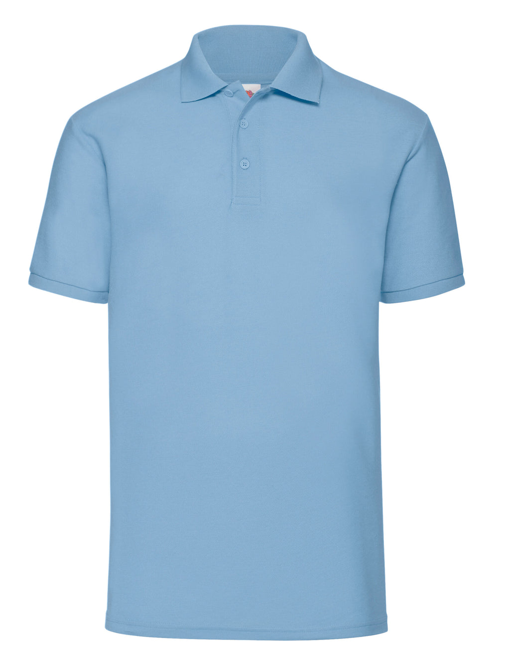 63402 FOTL Mens 65/35 Polo - Sky Blue - 63402