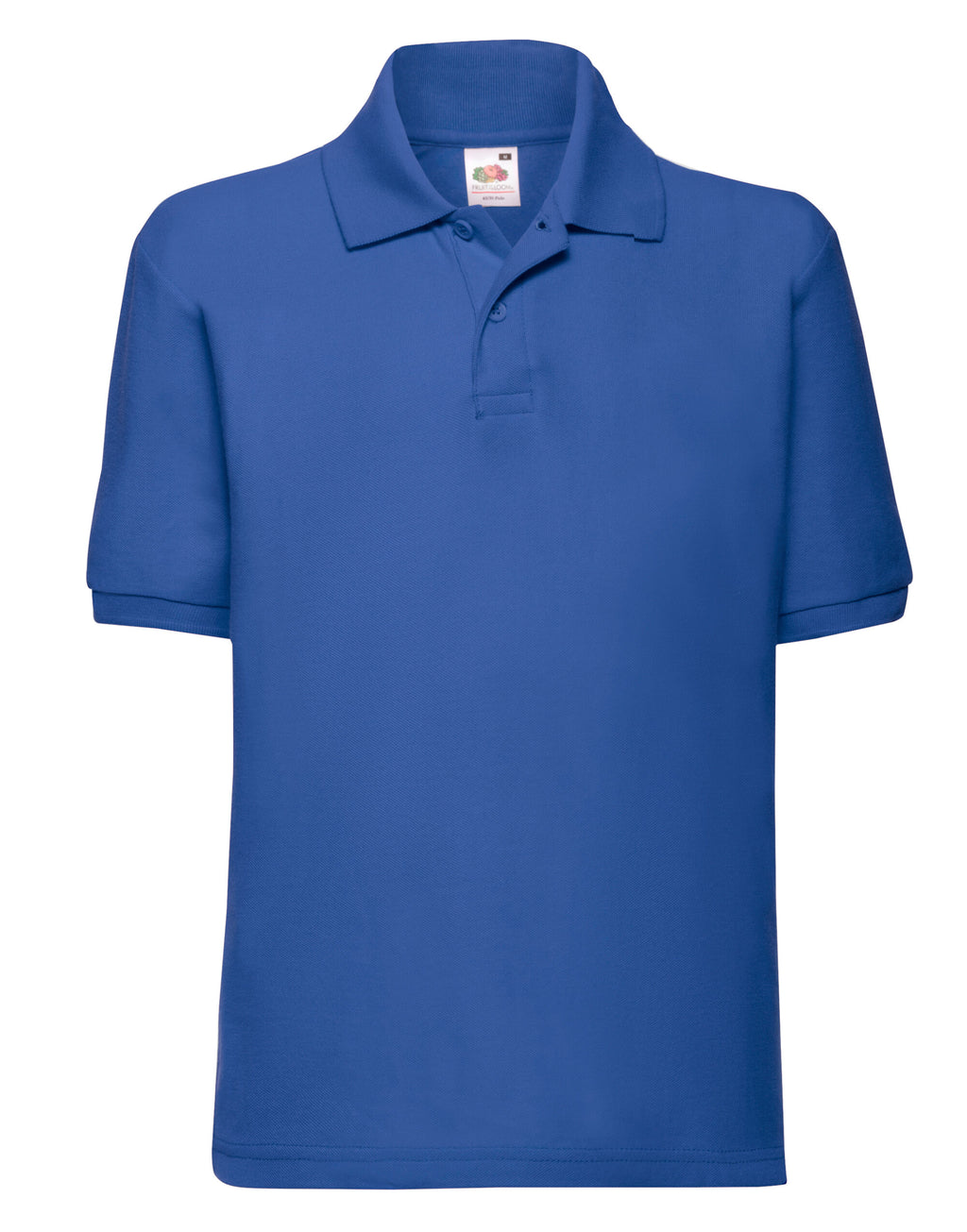 63417 FOTL Kids 65/35 Polo - Royal - 63417