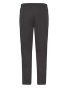 64032 FOTL Mens Classic Open Hem Jog Pants - Black - 64032