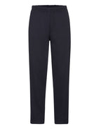 64032 FOTL Mens Classic Open Hem Jog Pants - Deep Navy - 64032