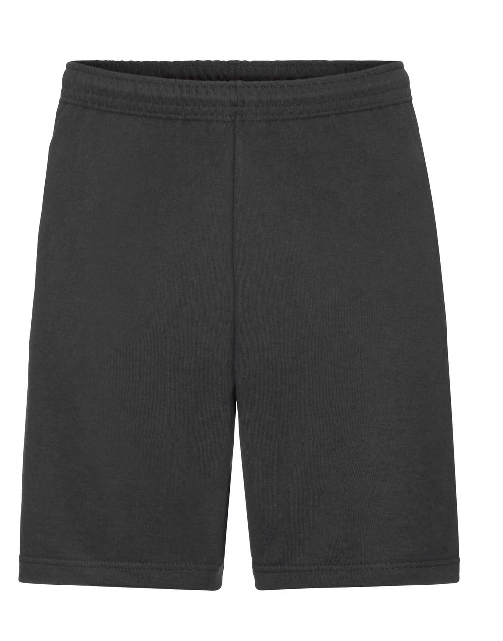 64036 FOTL Men's Lightweight Shorts - Black - 64036