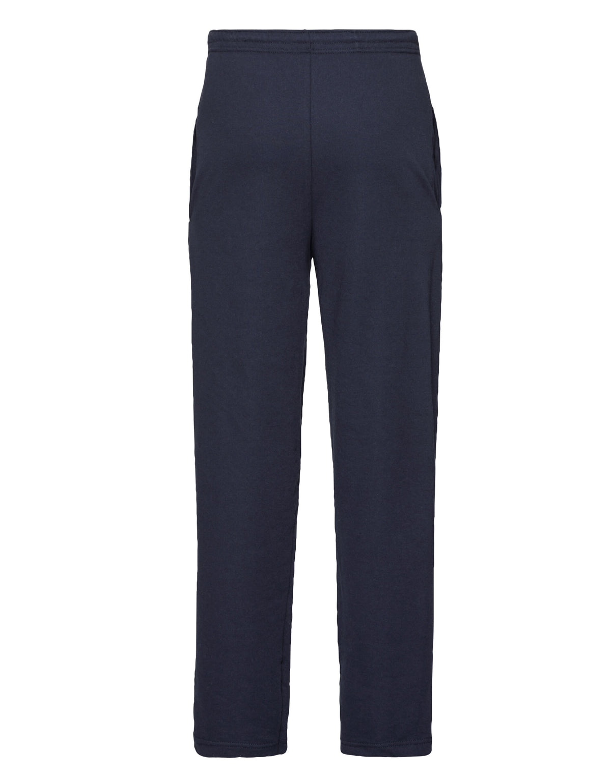 FOTL Mens Lightweight Open Hem Jog Pants