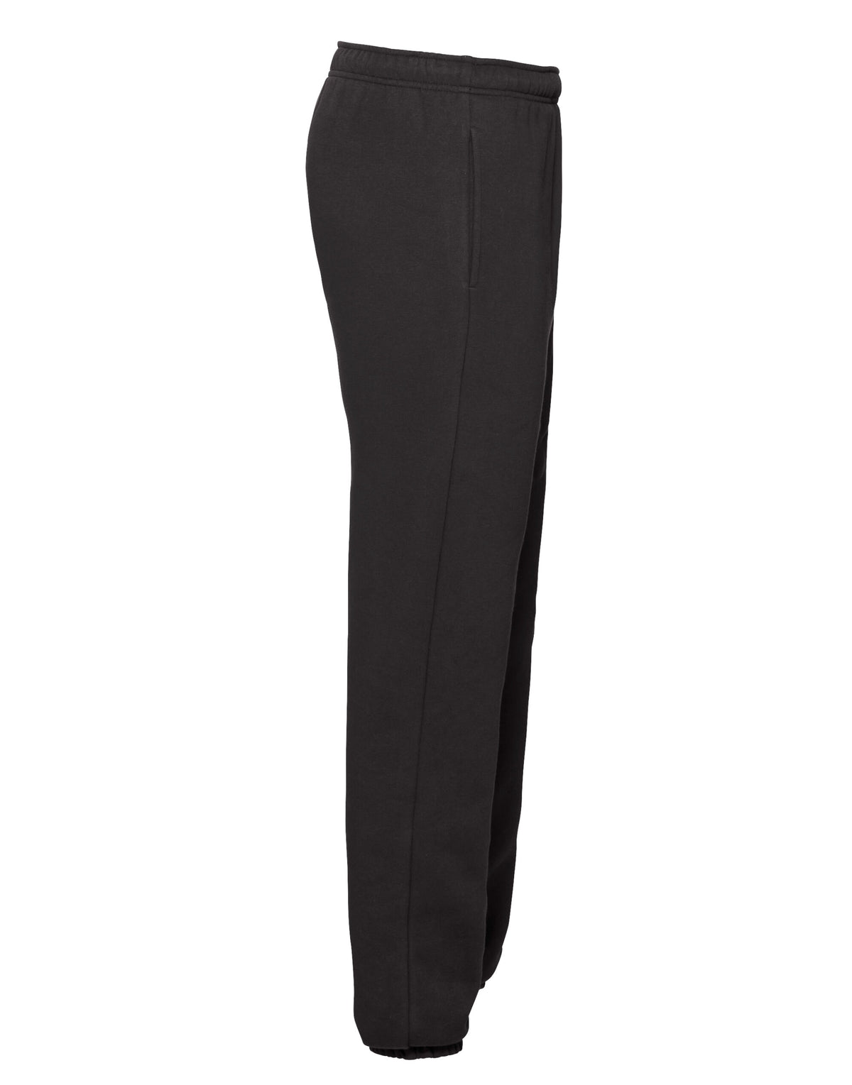 FOTL Mens Premium Elastic Cuff Jog Pants