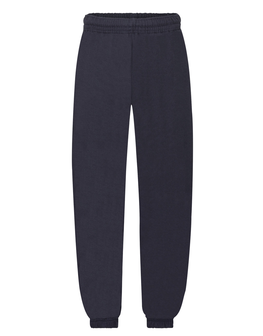 64051 FOTL Kids Classic Elastic Cuff Jog Pants - Deep Navy - 64051