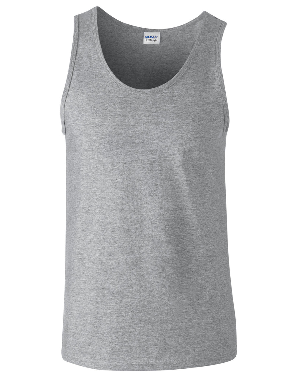 GIldan Softstyle Adult Tank Top