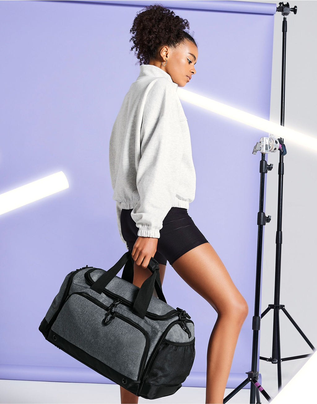 BG544 Bagbase Athleisure Holdall