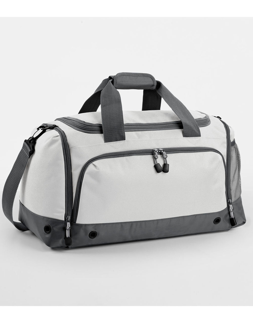 BG544 Bagbase Athleisure Holdall - Ice Grey - BG544