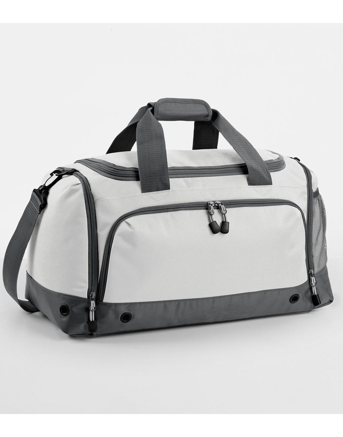 BG544 Bagbase Athleisure Holdall - Ice Grey - BG544