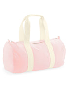 Westford Mill EAware® Organic Barrel Bag