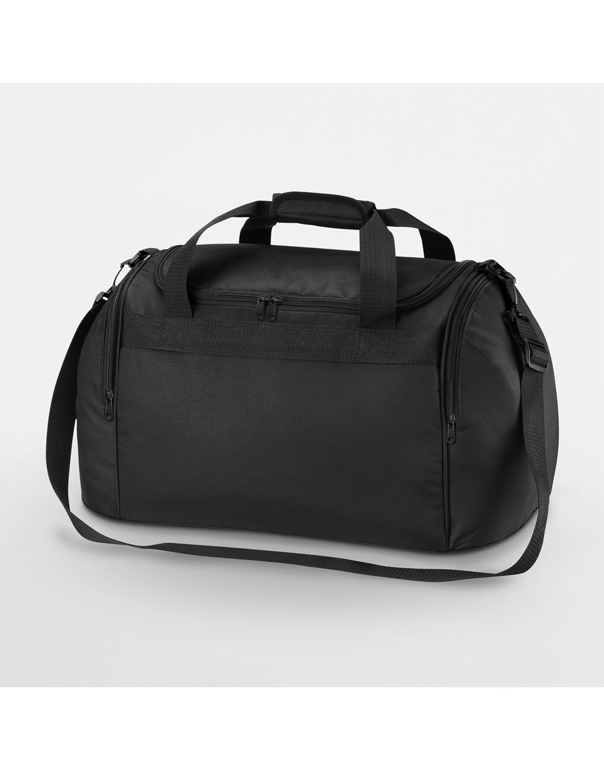 BG200 Bagbase Freestyle Holdall - Black - BG200