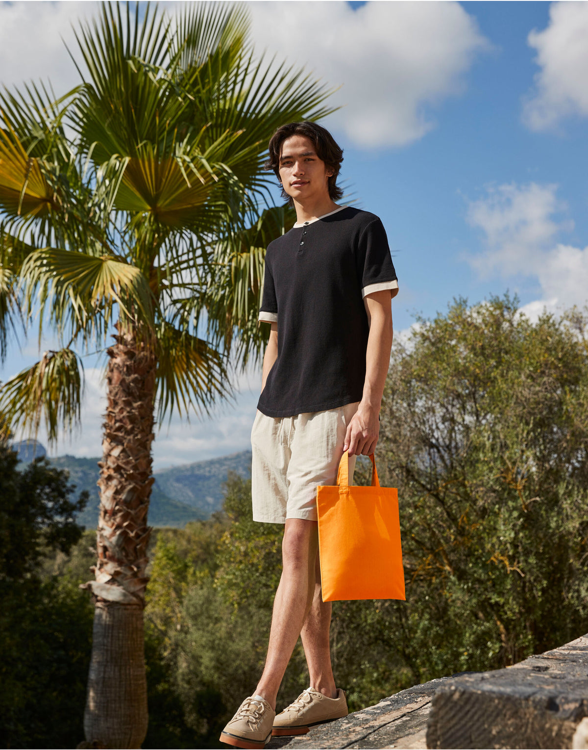 W104 Westford Mill Mini Bag for Life