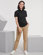 933F Russell Collection Lady SS Tailor Oxford