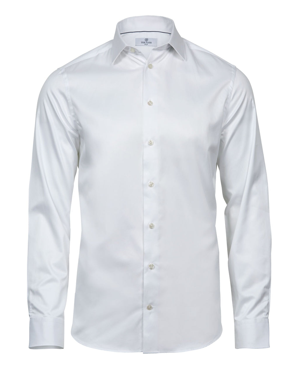 Tee Jays Mens Luxury Shirt Slim Fit