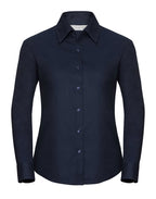 Russell Collection Lady LS Tailor Oxford