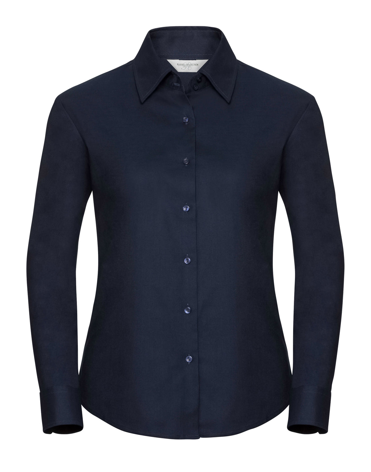 Russell Collection Lady LS Tailor Oxford
