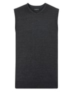 Russell Collection VNeck S'Less Pullover
