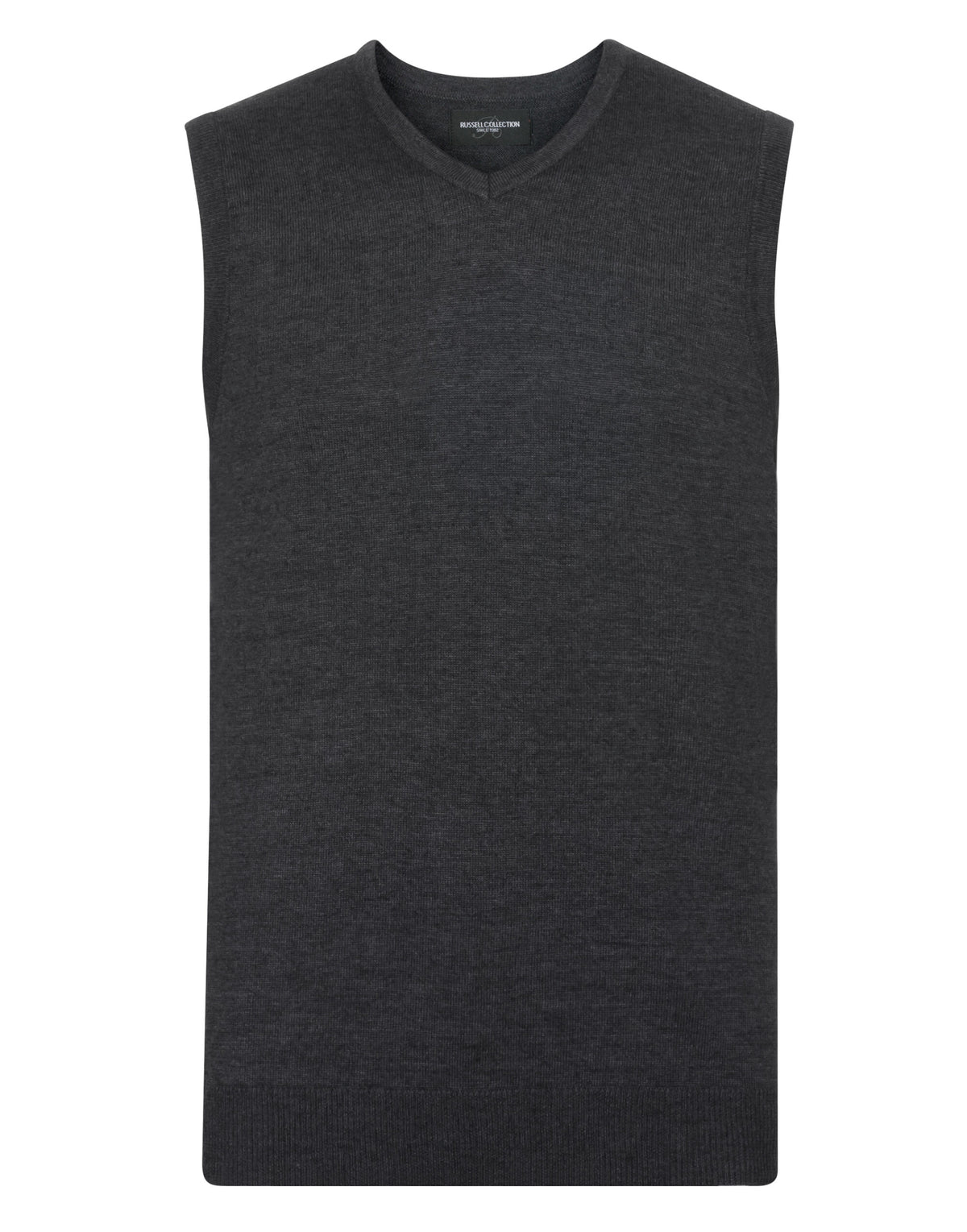 Russell Collection VNeck S'Less Pullover