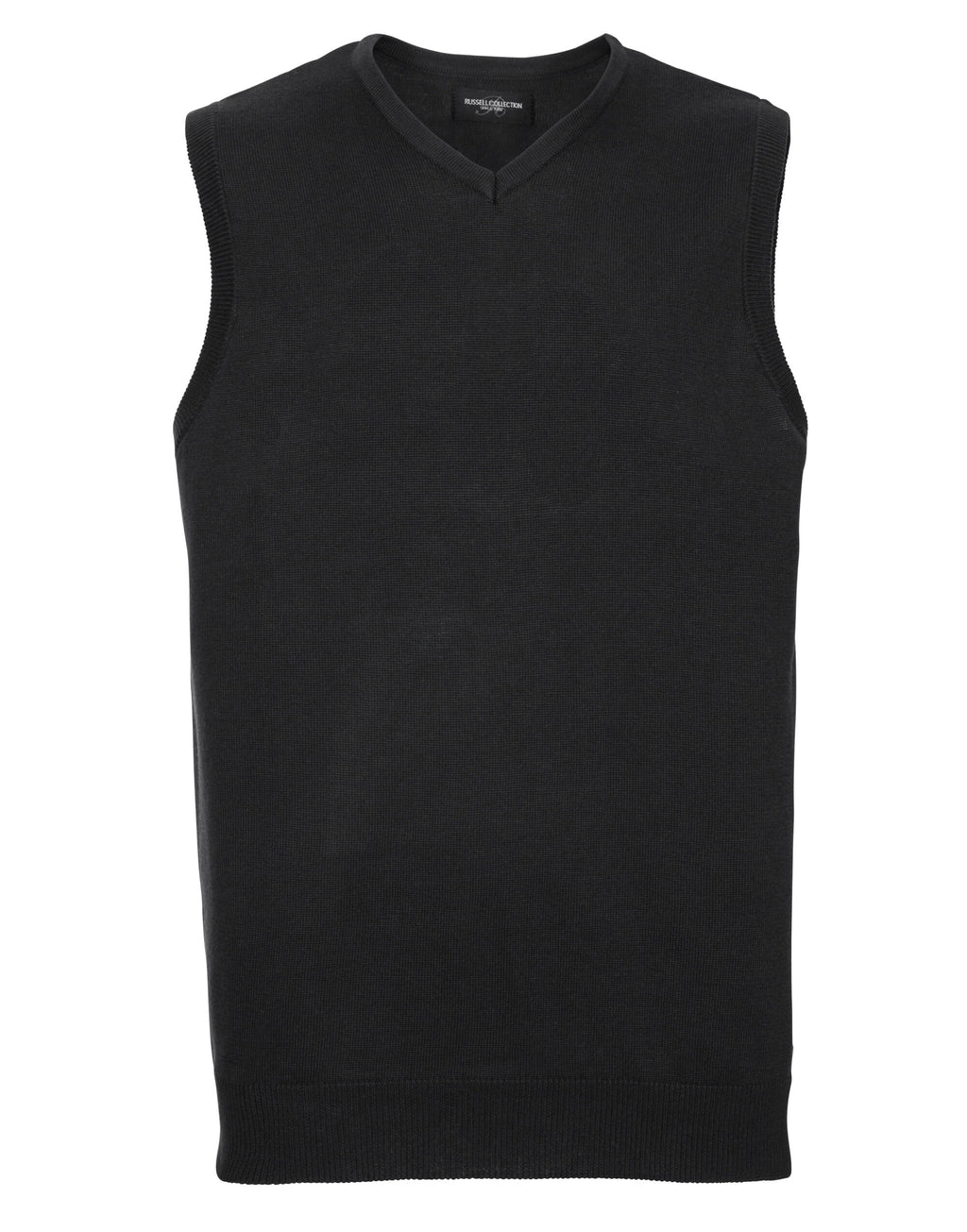 Russell Collection VNeck S'Less Pullover