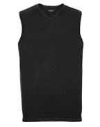 Russell Collection VNeck S'Less Pullover