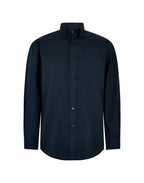 Kustom Kit Mens LS Classic Oxford Shirt