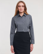 Russell Collection Lady LS Clasic Poplin