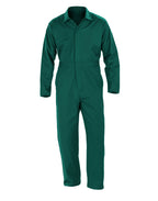 Result Recycled Action Zip Front Overall