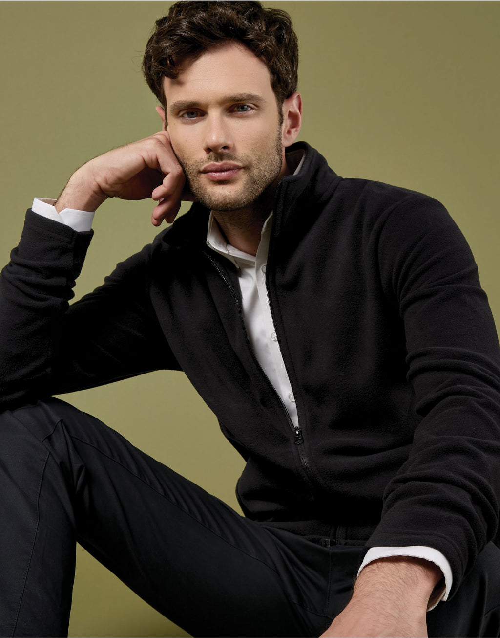 KK902 Kustom Kit Mens Corporate Micro Fleece
