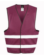 Result Safeguard Enhance Visibility Vest