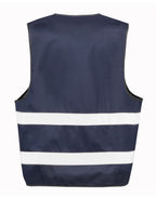 Result Safeguard Enhance Visibility Vest