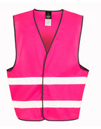 Result Safeguard Enhance Visibility Vest