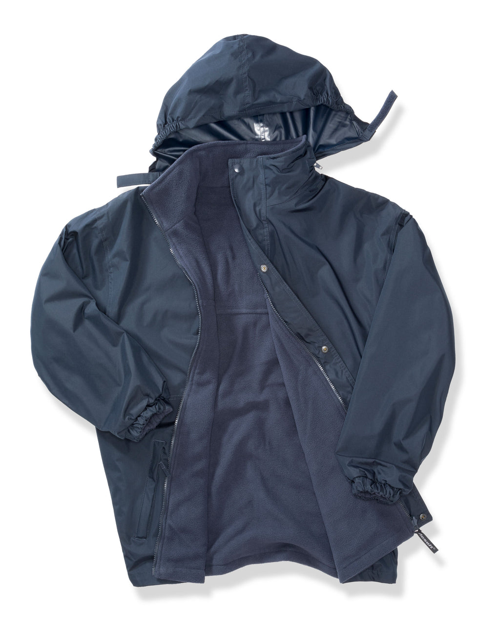 R160X Result StormDri 4000 Jacket - Navy/Navy - R160X