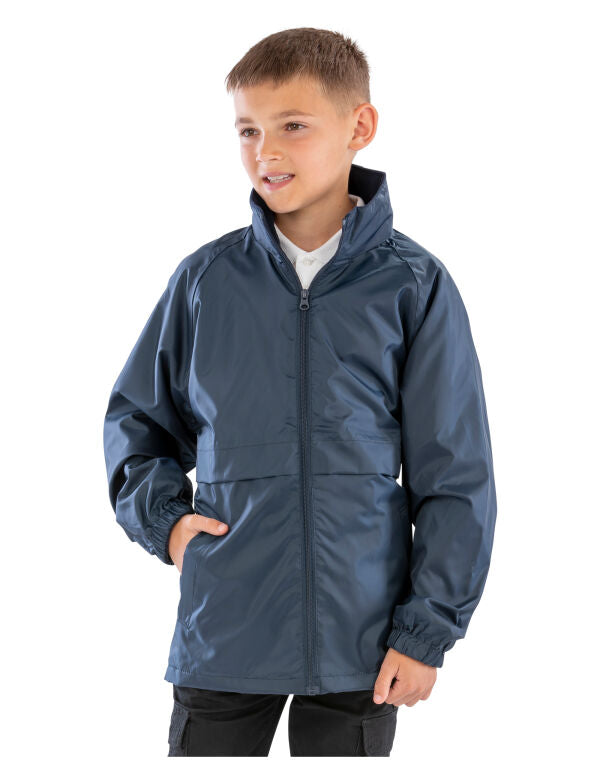 Result Core Youth Microfleece Jacket
