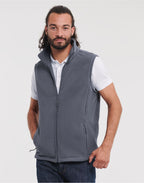 8720M Russell Mens Outdoor Fleece Gilet