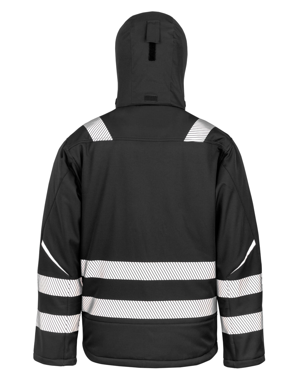 Result Safeguard Dynamic Softshell Coat