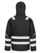 Result Safeguard Dynamic Softshell Coat