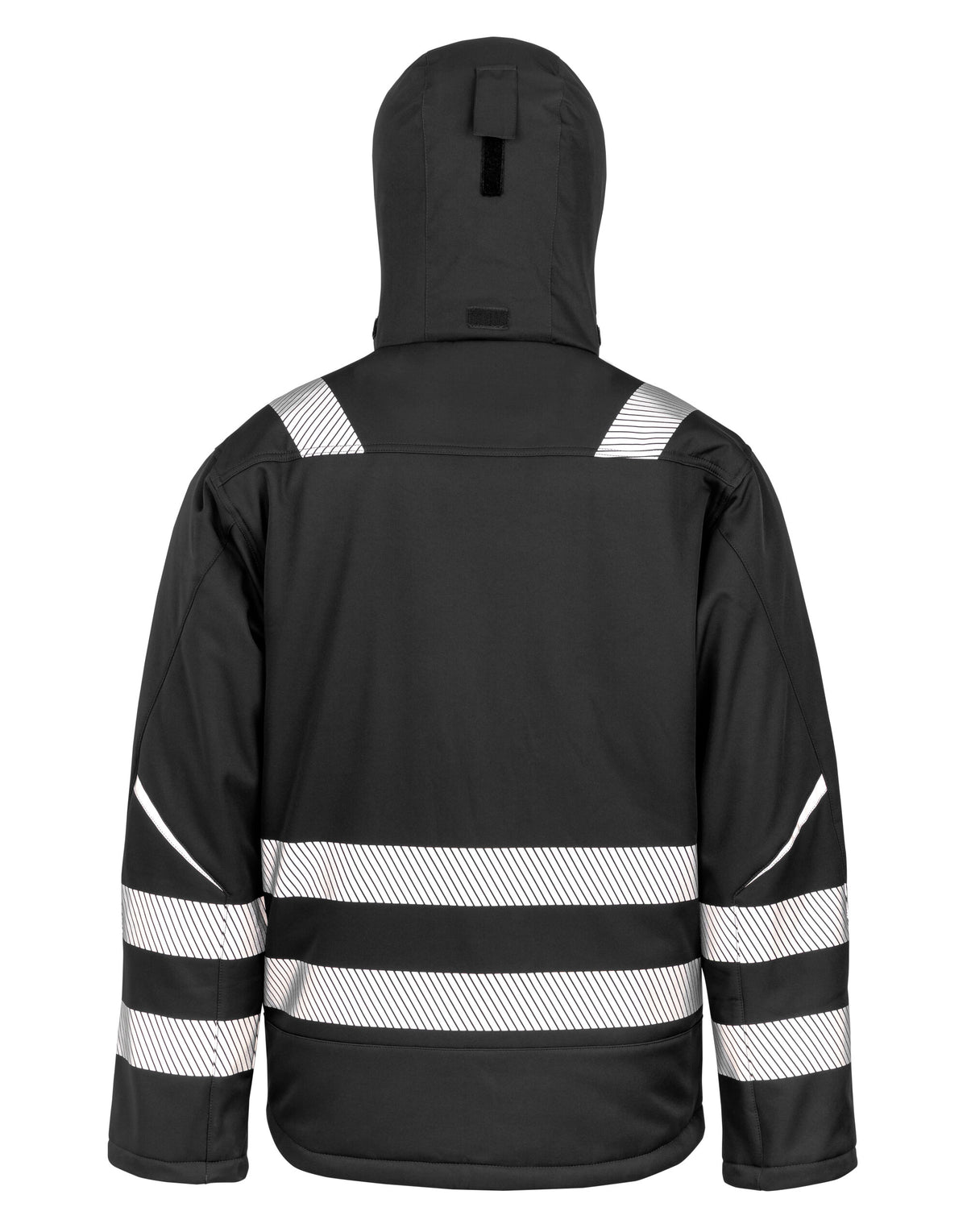 Result Safeguard Dynamic Softshell Coat