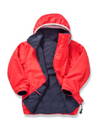 R160JY Result Junior Stormdri Jacket - Red/Navy - R160JY
