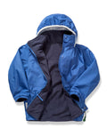 R160JY Result Junior Stormdri Jacket - Royal/Navy - R160JY