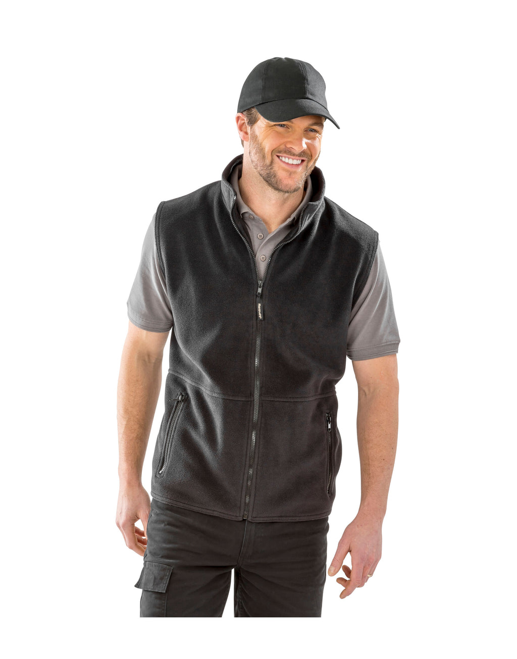 R37X Result Polartherm Bodywarmer