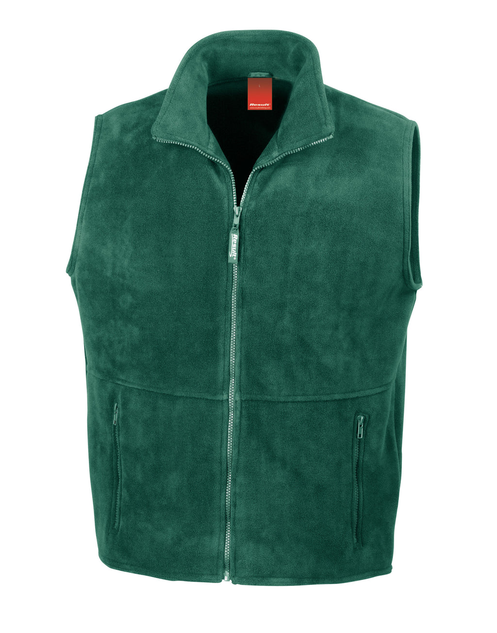 R37X Result Polartherm Bodywarmer - Forest Green - R37X