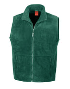 R37X Result Polartherm Bodywarmer - Forest Green - R37X
