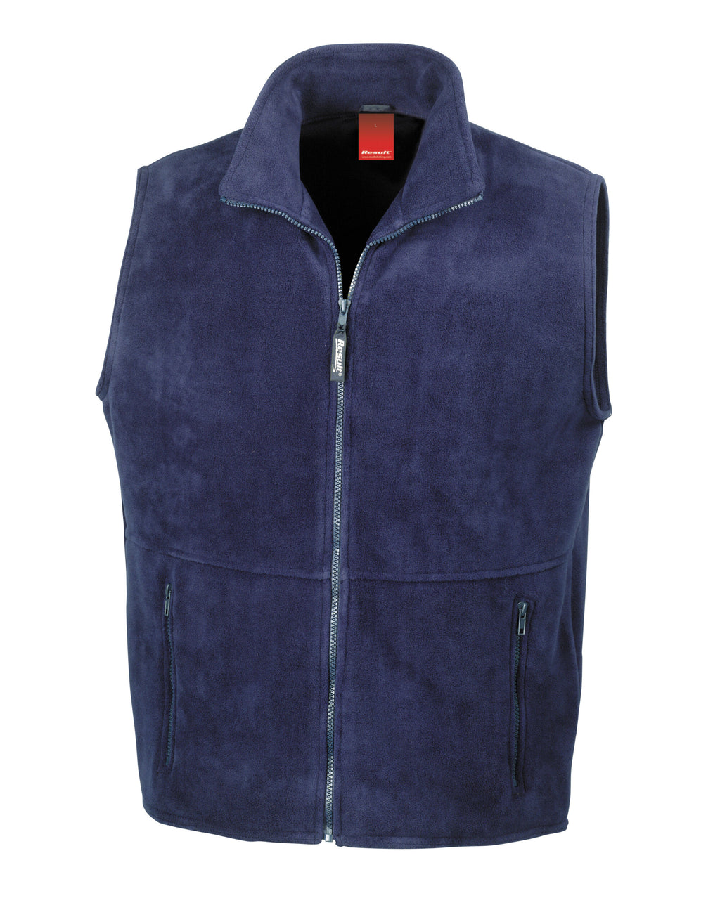 R37X Result Polartherm Bodywarmer - Navy - R37X